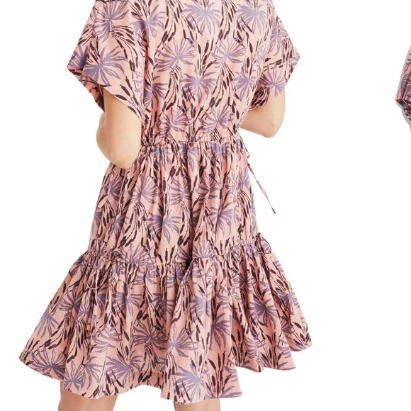 Madewell Palms Dress - Picture 3 of 8